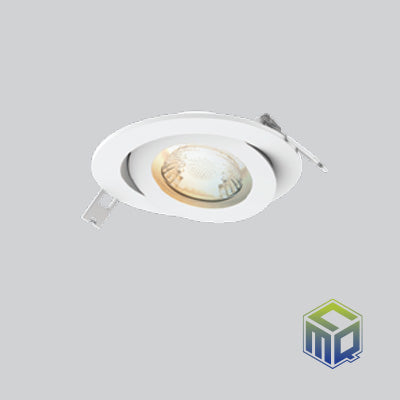 CMQ-FG-SQ / RD-4 – 4” 5CCT Slim Panel