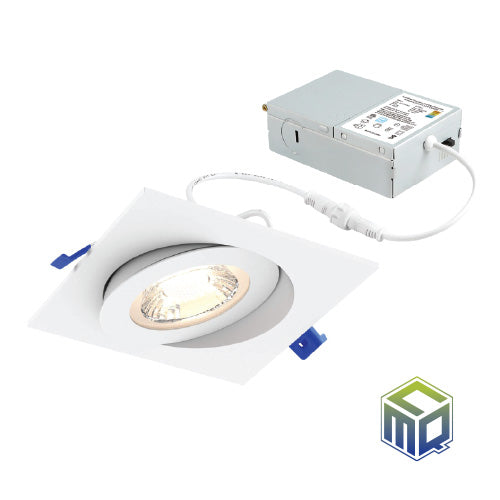 CMQ-FG-SQ / RD-4 – 4” 5CCT Slim Panel