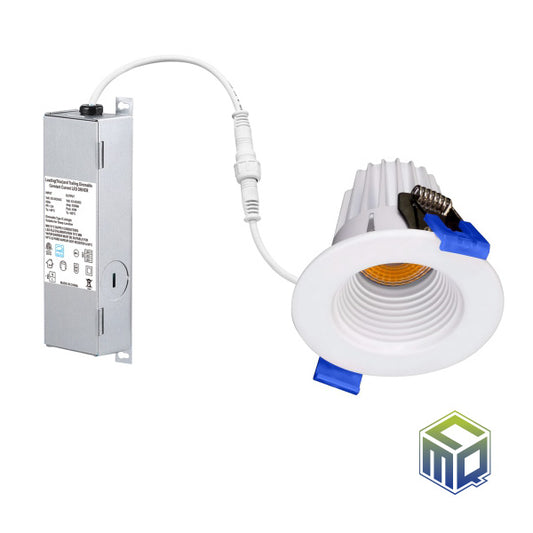 HDML – MiniGlow 2" – Downlight LED encastré régressé