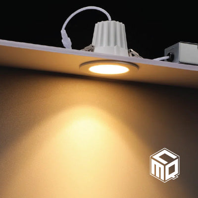 HDML – MiniGlow 2" – Downlight LED encastré régressé