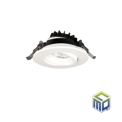 LBT-THCOB – Série de luminaires LED orientables ronds 4"