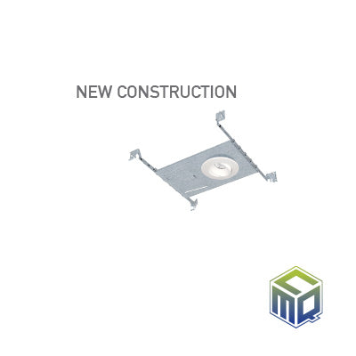 LBT-THCOB - 4" LED Round Gimbal Light Series