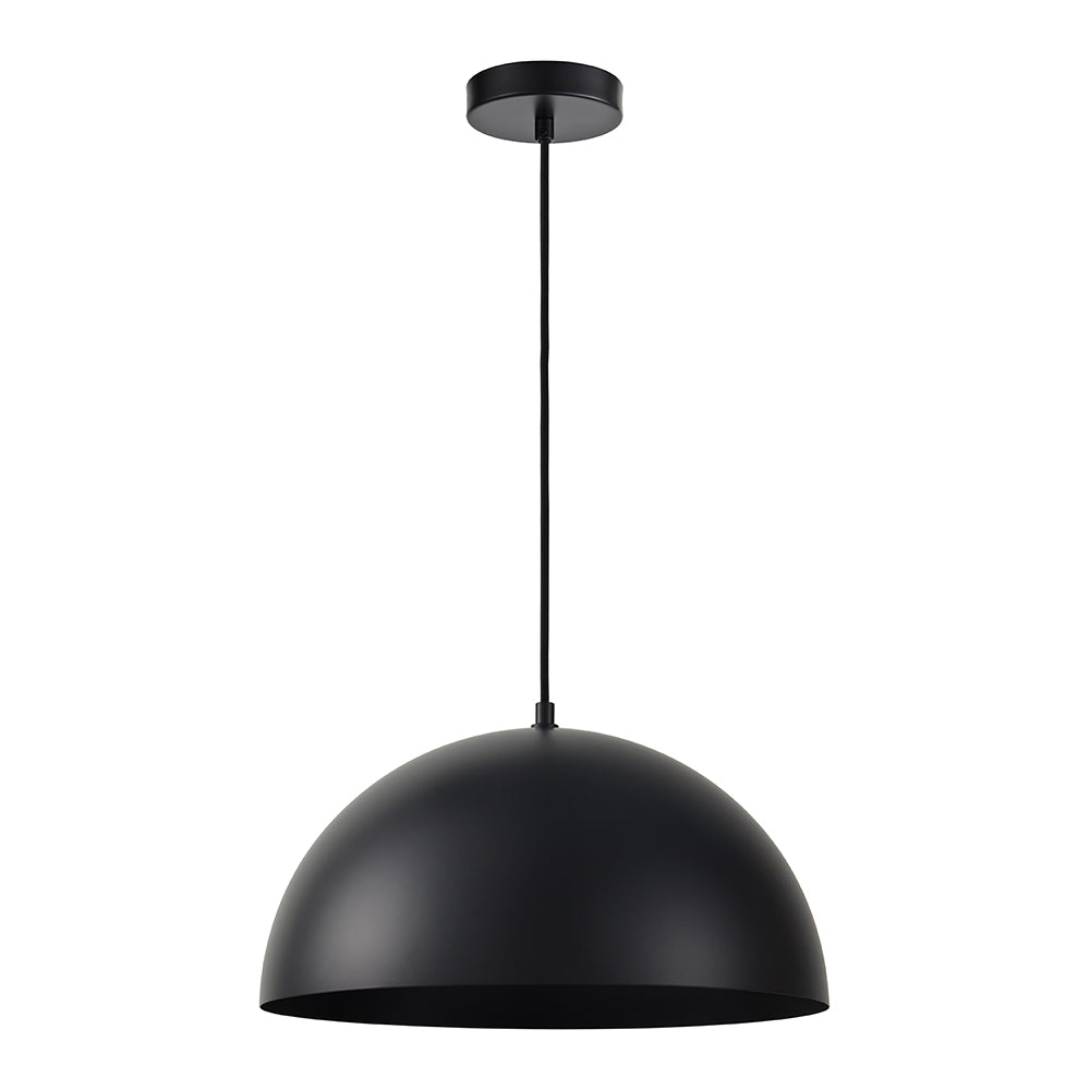 Luminaire suspendus PD08-15D8H-BLK