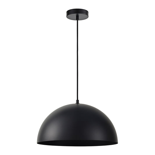Luminaire suspendus PD08-15D8H-BLK