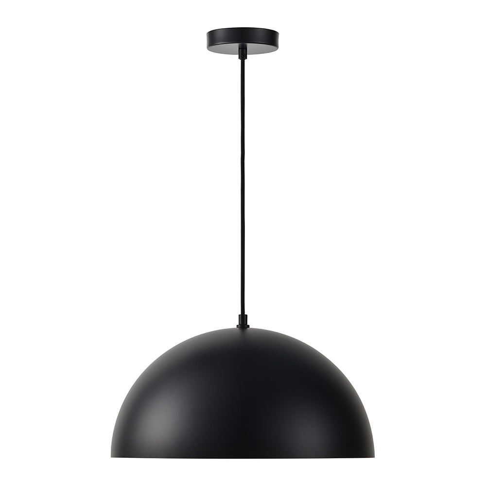 Luminaire suspendus PD08-15D8H-BLK