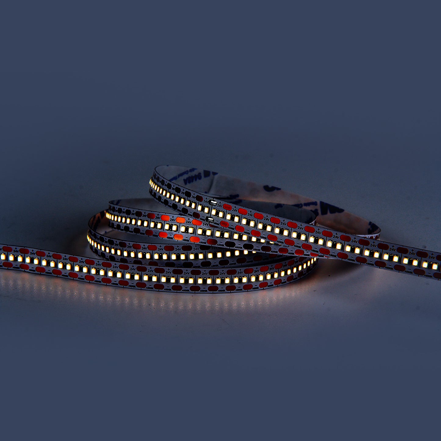 CMQ-SMD-2219 – SÉRIE DE BANDES LED MINI À COUPE LIBRE