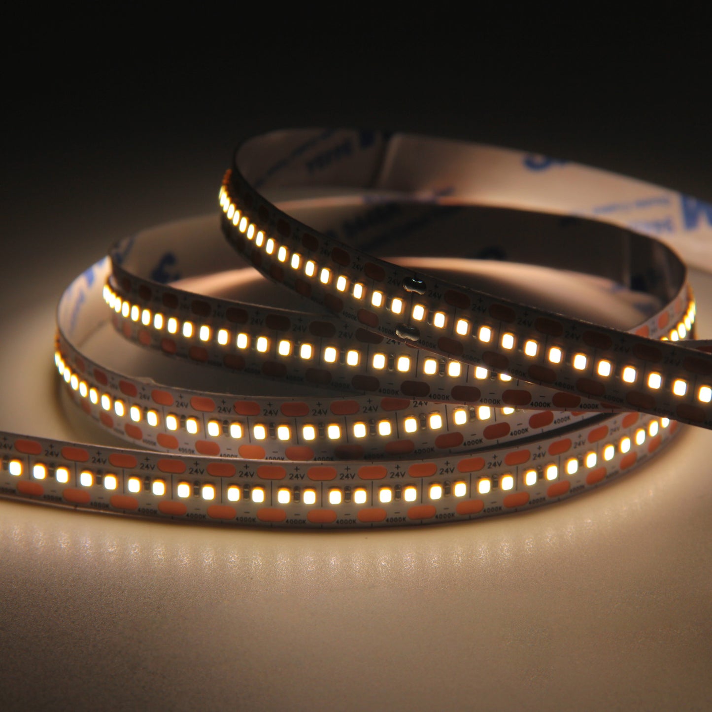 CMQ-SMD-2219 – SÉRIE DE BANDES LED MINI À COUPE LIBRE