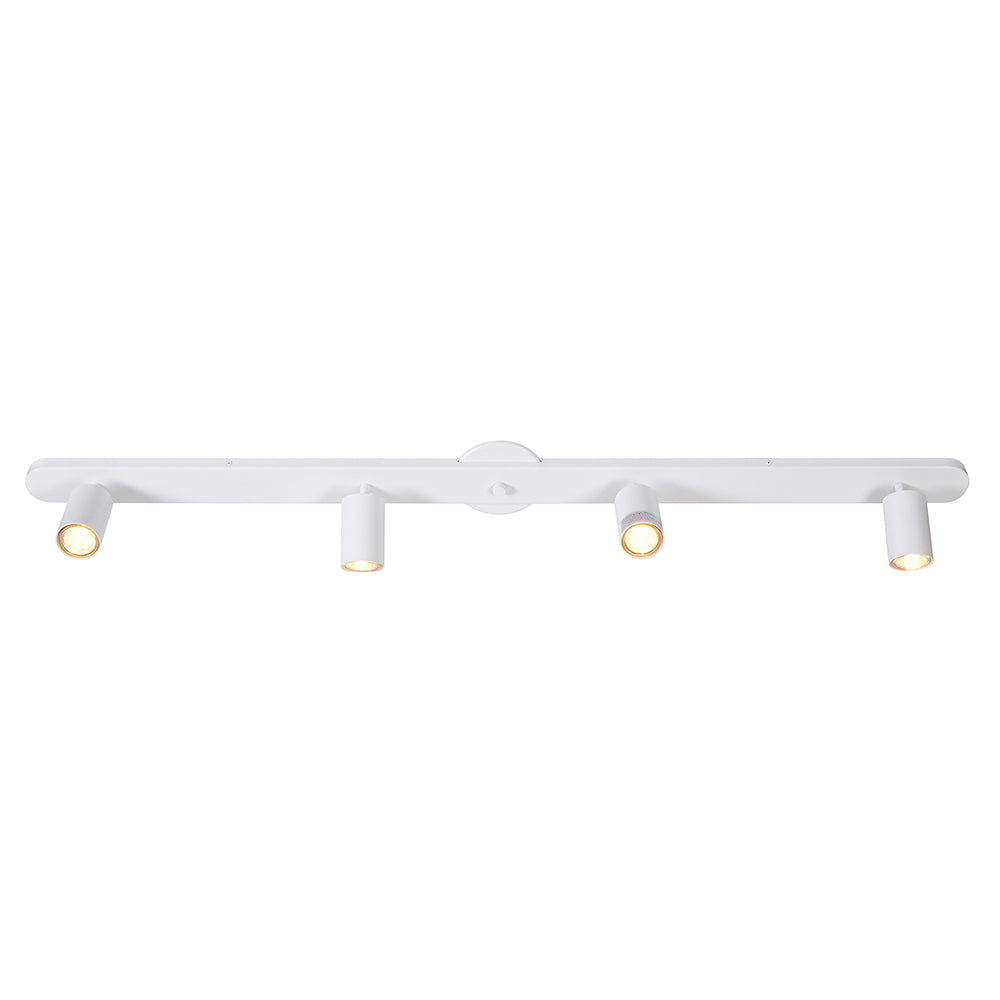 Éclairage sur rail TR4-48L4.75W-08-WH
